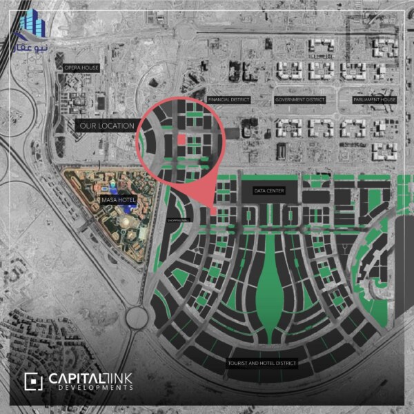 مول فيرونا العاصمة الادارية - Verona Mall New Capital