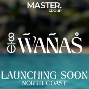 قرية ونس ماستر جروب الساحل الشمالي –  Wanas Village Master Group North Coast