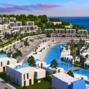 قرية ام ريزيدينس تطوير مصر العين السخنة – M Residence Il Monte Galala Ain Sokhna